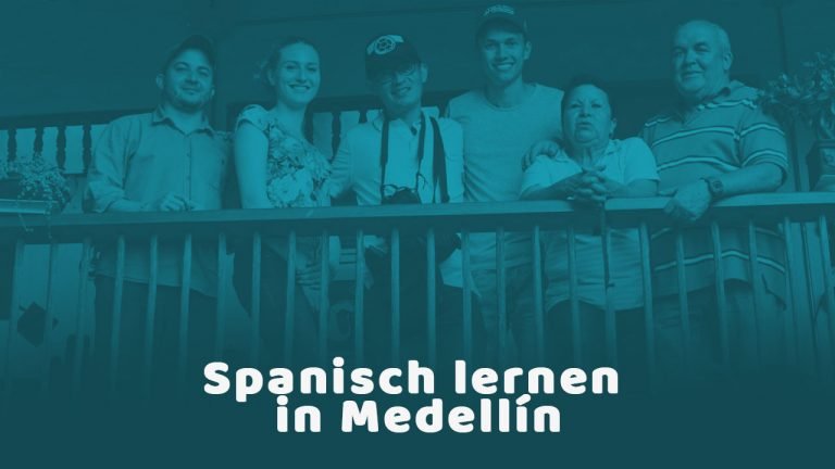 Spanisch lernen in Medellín - Elefun - Spanish School. Learn Spanish in