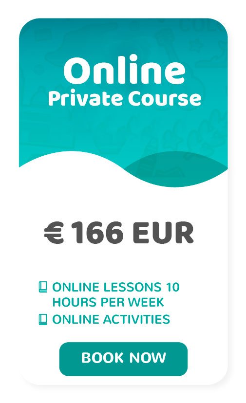 Online Private Course - Spanish